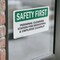 Signmission Safety Culture Sign, 5 in Width, Vinyl Decal, Rectangle OS-2PACK-SF-D-35-L-10688 - alternate 2